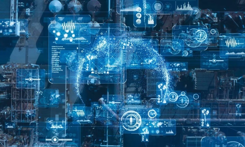 ERP系统信创国产化:惠城区软件开发公司打造企业数字化转型新引擎